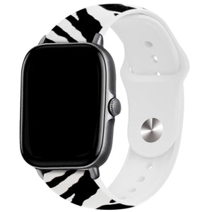 Wild Zebra Amazfit Bip 3 (Pro) Strap