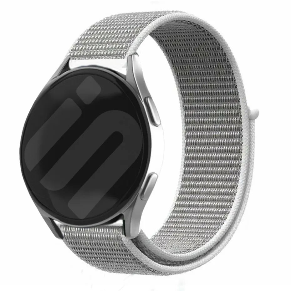 Gard Pro Health Smartwatch 2 Nylon Strap (Grey)