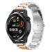 Huawei Watch GT Steel Strap (Silver/Rose Gold)