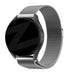 Bandz Polar Grit X2 Pro Milanese Loop Strap (Silver)