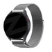 Bandz Polar Grit X2 Pro Milanese Loop Strap (Silver)