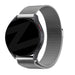 Bandz Coros Apex 4 - 42mm Milanese Loop Strap (Silver)