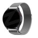 Bandz OnePlus Watch Lite Milanese Loop Strap (Silver)