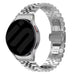 Samsung Galaxy Watch FE Jubilee Steel Strap (Silver)