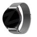 Bandz Fossil Gen 6 44mm Milanese Loop Strap (Silver)