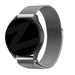 Bandz Amazfit Cheetah 2 Pro Milanese Loop Strap (Silver)