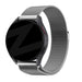 Bandz Actyve Smartwatch 20mm Milanese Loop Strap (Silver)