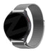 Bandz Suunto 9 Peak Pro Milanese Loop Strap (Silver)
