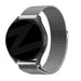 Bandz Garmin Venu Milanese Loop Strap (Silver)