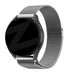 Bandz Amazfit GTR 3 (Pro) Milanese Loop Strap (Silver)