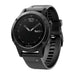 Garmin Forerunner 955 Silicone Strap (Black)