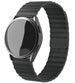Samsung Galaxy Watch FE Leather Loop Strap (Black)