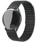 Samsung Galaxy Watch 7 - 44mm Leather Loop Strap (Black)