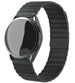 Samsung Galaxy Watch 6 - 44mm Leather Loop Strap (Black)