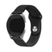 Suunto 9 Peak Leather Hybrid Strap (Black)