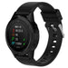 Garmin MARQ Glossy Silicone Strap (Black)