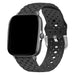 Xiaomi Amazfit Bip Braided Silicone Strap (Black)