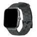 Amazfit GTS 3 Silicone Strap Hexagons (Black)