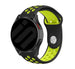 Withings ScanWatch Nova Sport Strap (Black/Yellow)