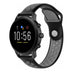 Fossil Gen 5 Sport Strap (Black/Grey)