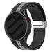 Samsung Galaxy Watch 5  40mm Magnetic Sport Strap (Black/Grey)