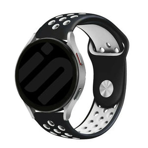 Xiaomi Watch 2 Pro Sport Strap (Black/White)