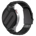 Huawei Watch GT 5 - 46mm Premium Steel Link Strap (Black)