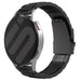 Polar Grit X Luxury Steel Chain Strap (Black)
