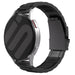 Huawei Watch GT 3 Pro 46mm Luxury Steel Chain Strap (Black)