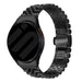 Samsung Galaxy Watch FE Jubilee Steel Strap (Black)