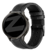 Bandz Garmin Venu 2 Leather Strap 