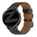 Bandz Garmin Forerunner 265 Leather Strap 