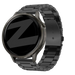 Bandz Garmin Forerunner 265s Steel Strap 
