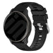 Garmin Forerunner 570 - 42mm Silicone Strap (Black)