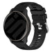 Garmin D2 Air X10 Silicone Strap (Black)