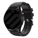 Amazfit GTR 4 Twill Silicone Strap (Black)