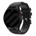 Samsung Galaxy Watch 7 - 40mm Silicone Strap (Black)