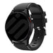 Samsung Galaxy Watch 7 - 40mm Silicone Strap (Black)