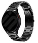 Samsung Galaxy Watch 6 - 44mm Steel Strap (Black)