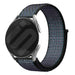 Suunto Run 2 Nylon Strap (Black/Blue)