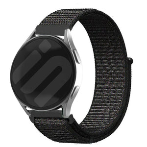 Gard Pro Health Smartwatch 2 Nylon Strap (Black)