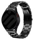 Samsung Galaxy Watch FE Steel Strap (Black)