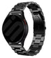 Samsung Galaxy Watch FE Steel Strap (Black)