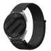 ICE Smart 2.0 Rectangular 1.96 Nylon Strap (Black)