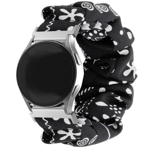 Polar Unite Scrunchie Strap (Black Mix)