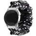 Samsung Galaxy Watch 7 - 44mm Scrunchie Strap (Black mix)