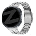 Bandz Samsung Galaxy Watch 8 - 44mm Steel Strap 