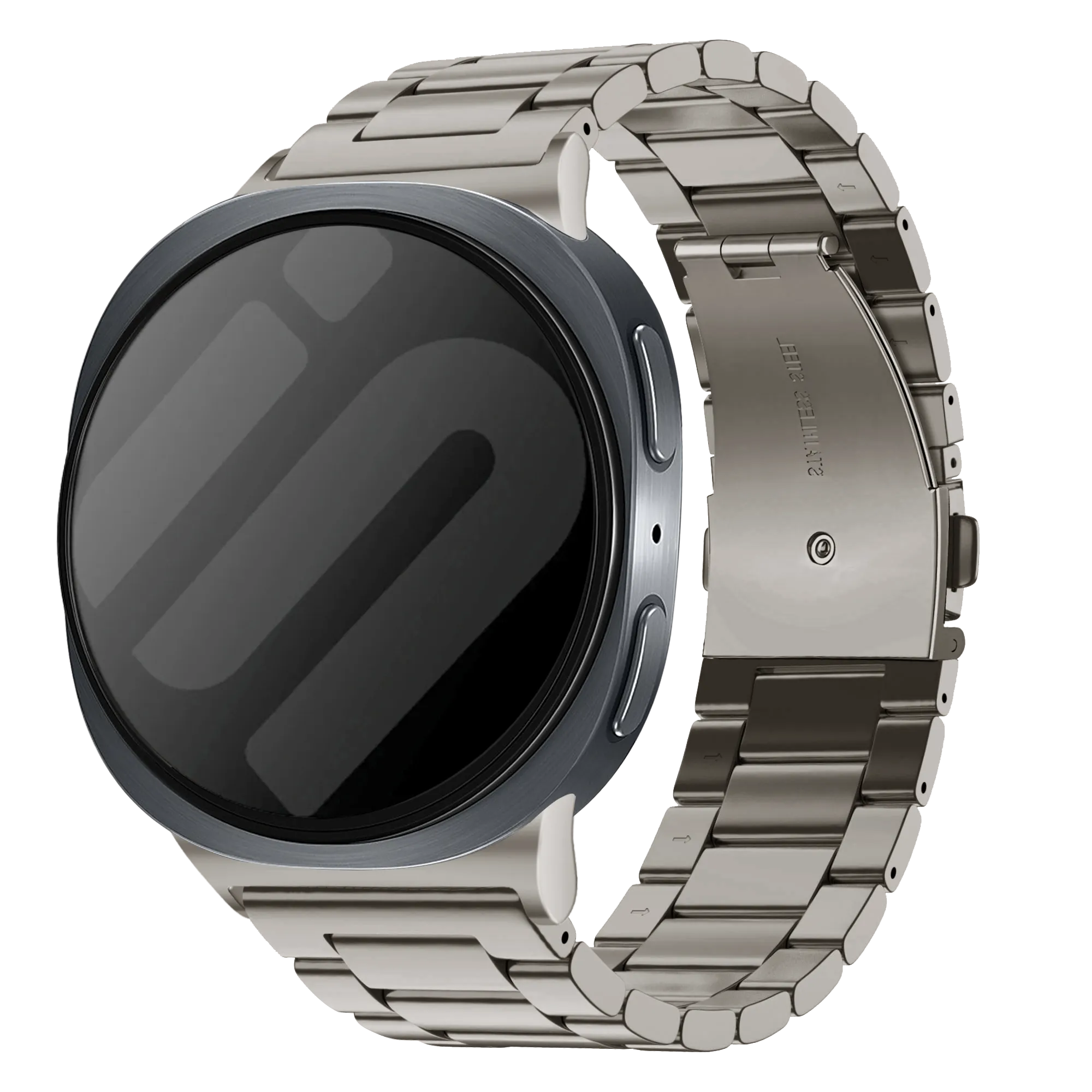 Samsung Galaxy Watch 8 - 44mm Titanium Strap (Titanium)