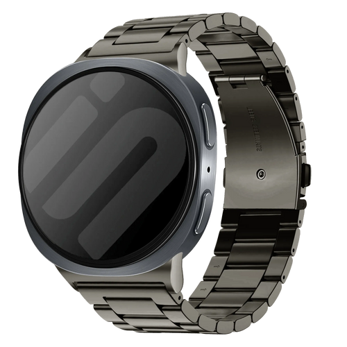 Samsung Galaxy Watch 8 - 40mm Titanium Strap (Graphite)