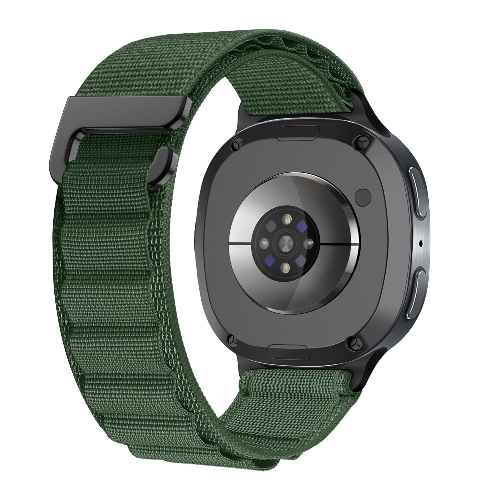 Samsung Galaxy Watch 8 - 40mm Alpine Strap (Army Green)